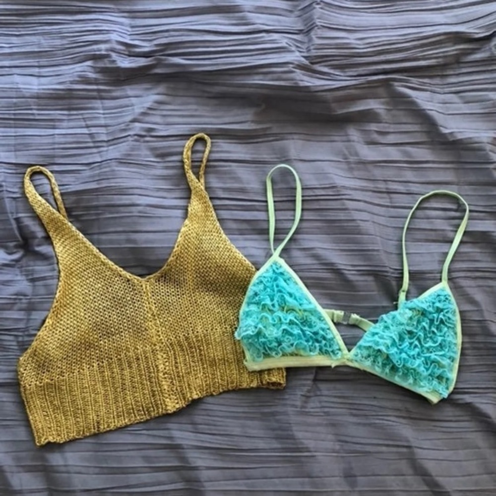 ❄️3 Bralette Bundle